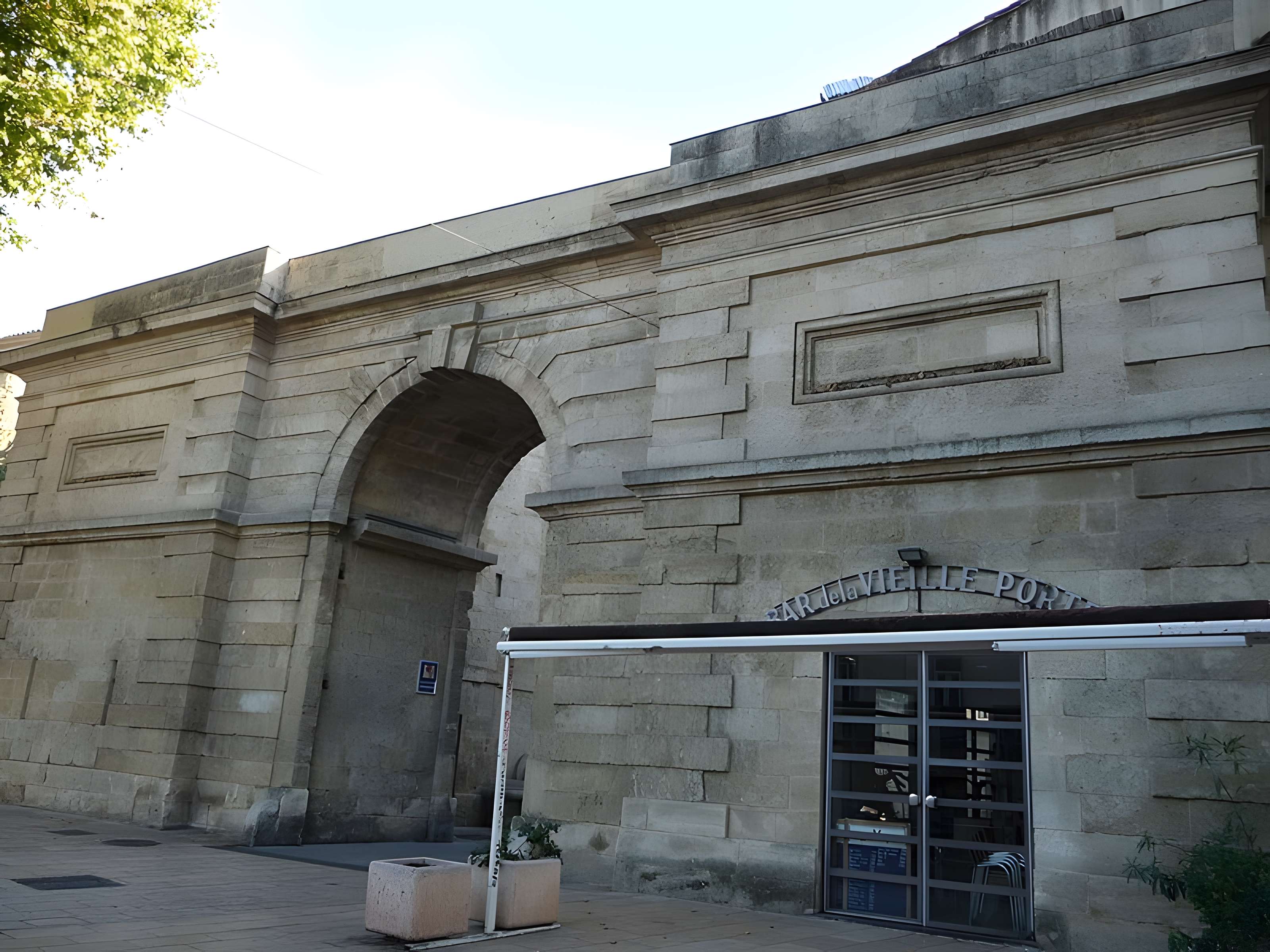 Porte de la Blanquerie