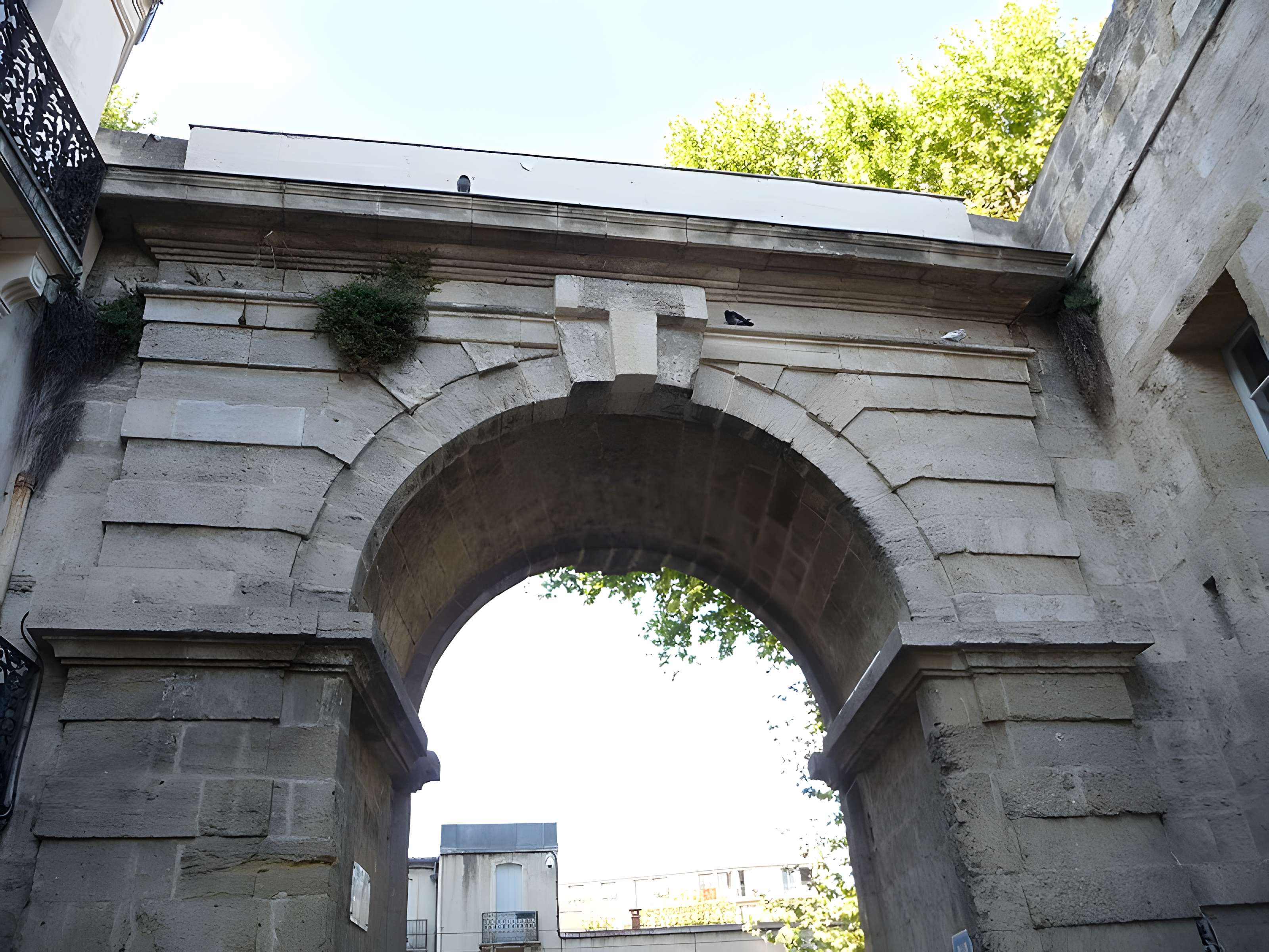 Porte de la Blanquerie