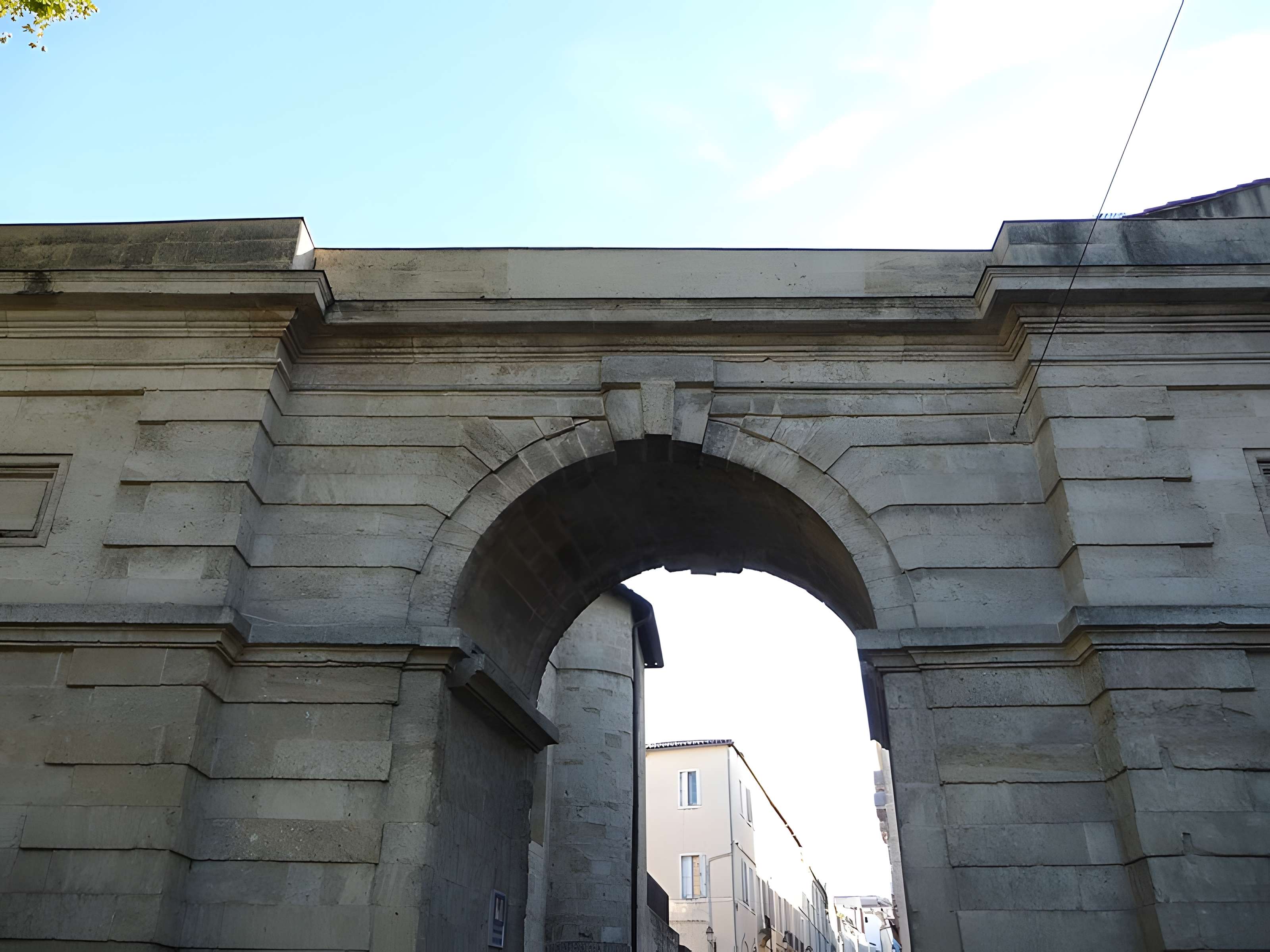 Porte de la Blanquerie