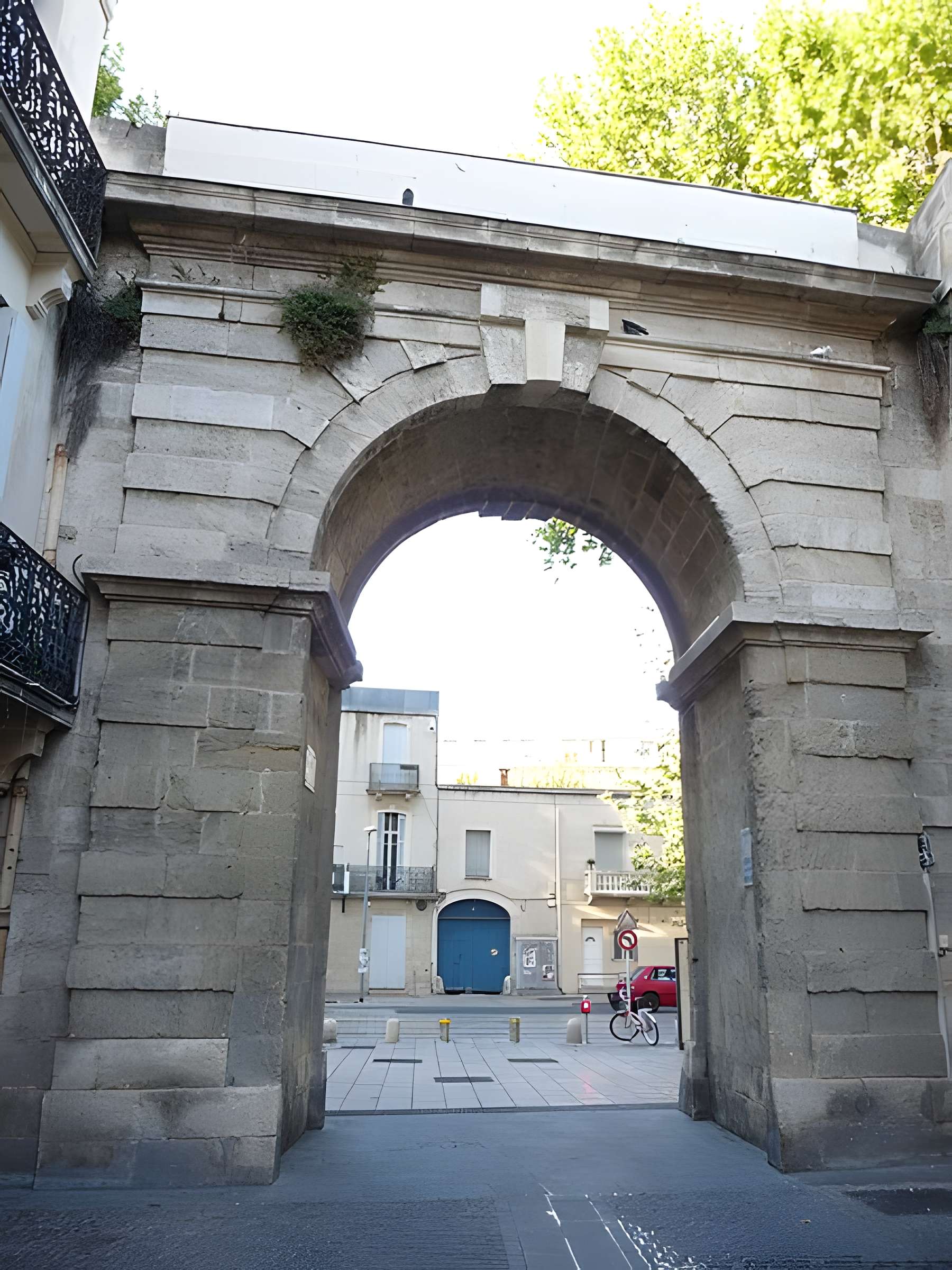 Porte de la Blanquerie