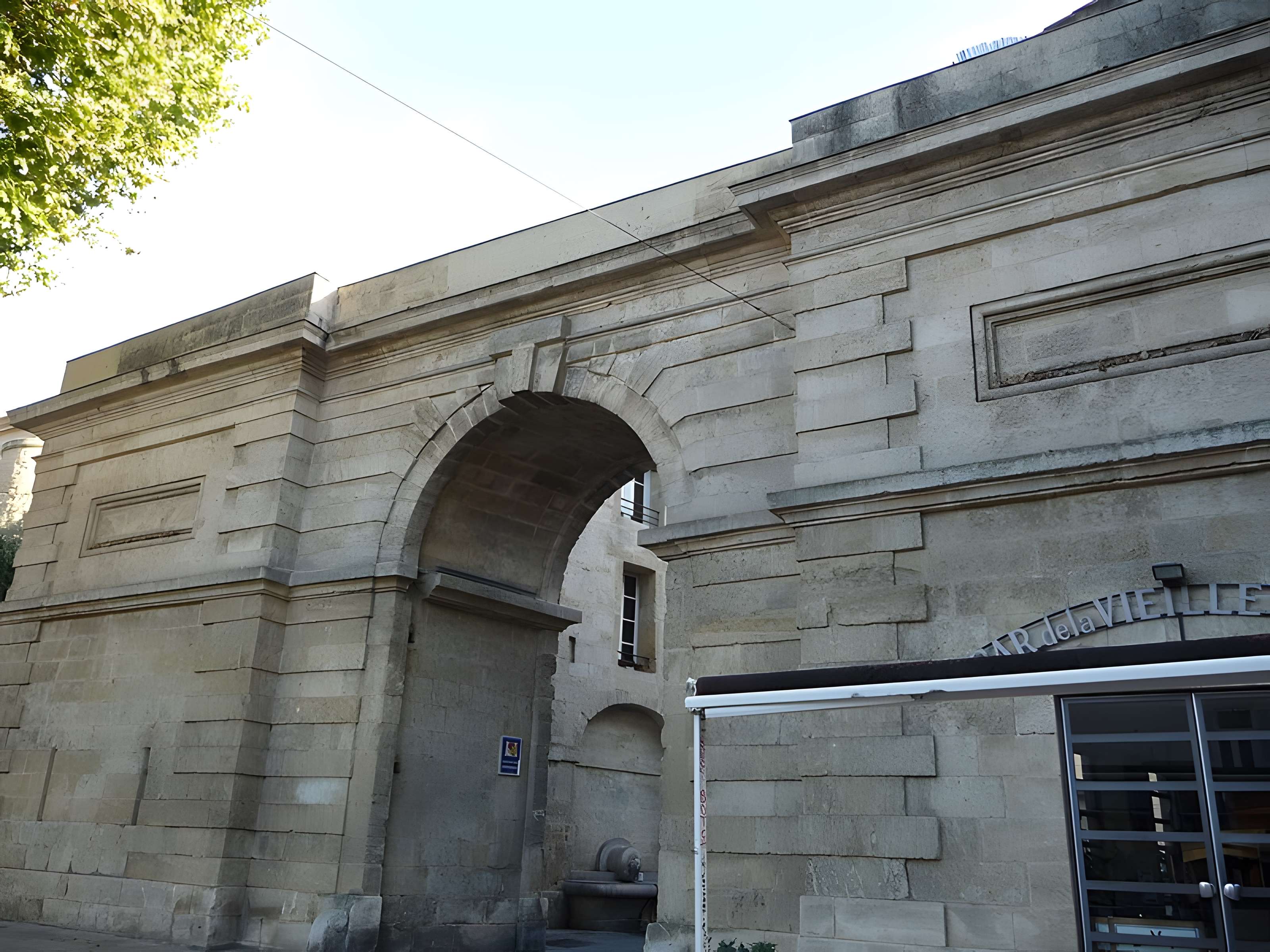 Porte de la Blanquerie