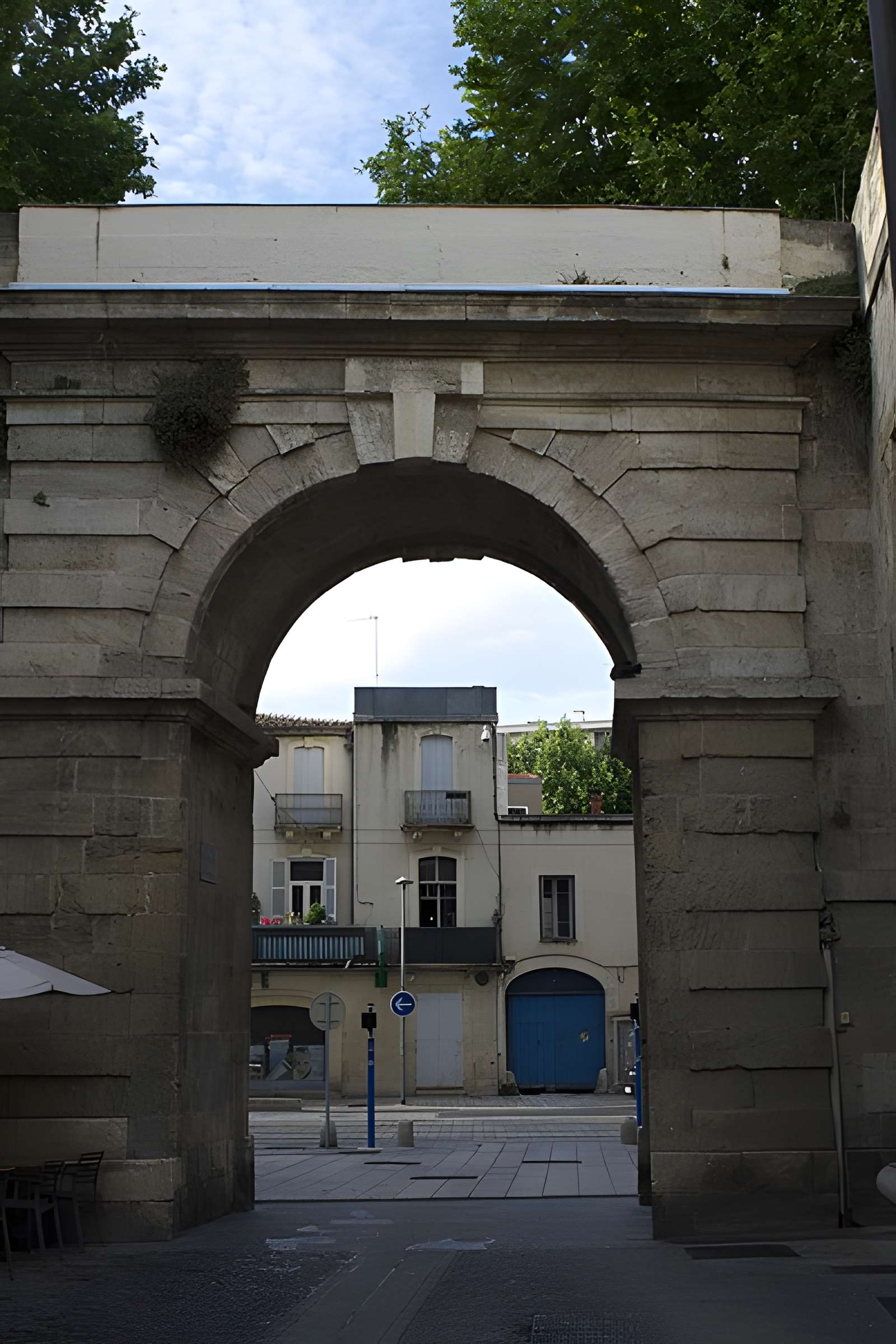 Porte de la Blanquerie