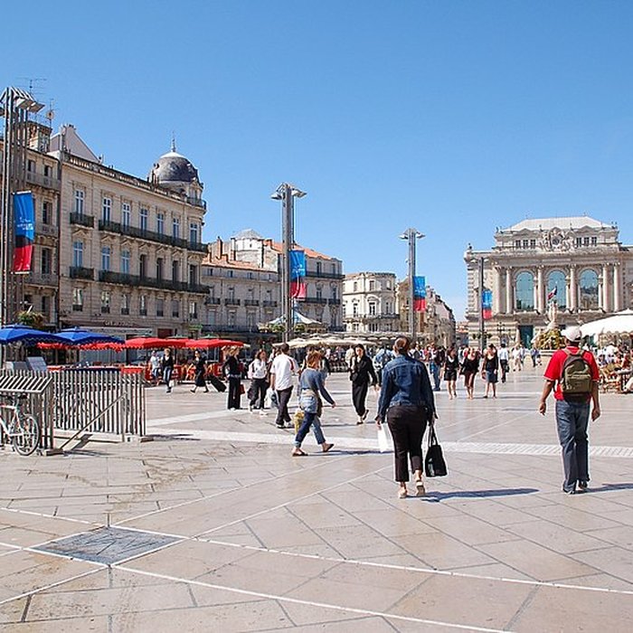 Photo de Théâtre municipal dit Théâtre Opéra Comédie