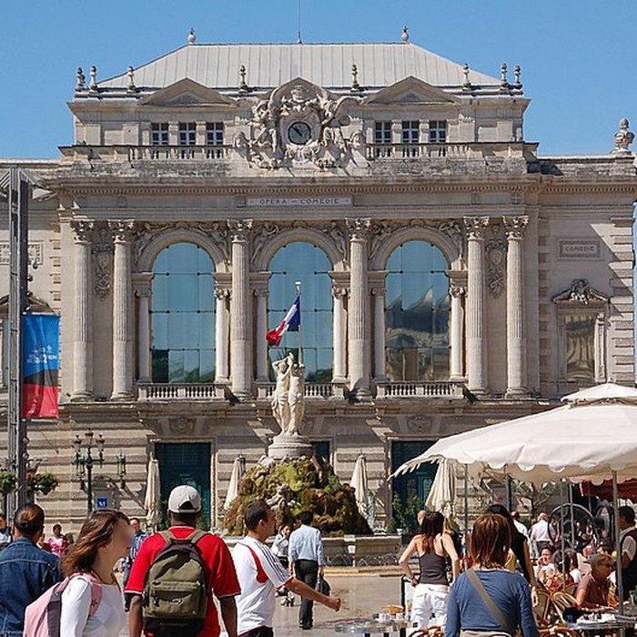 Photo de Théâtre municipal dit Théâtre Opéra Comédie