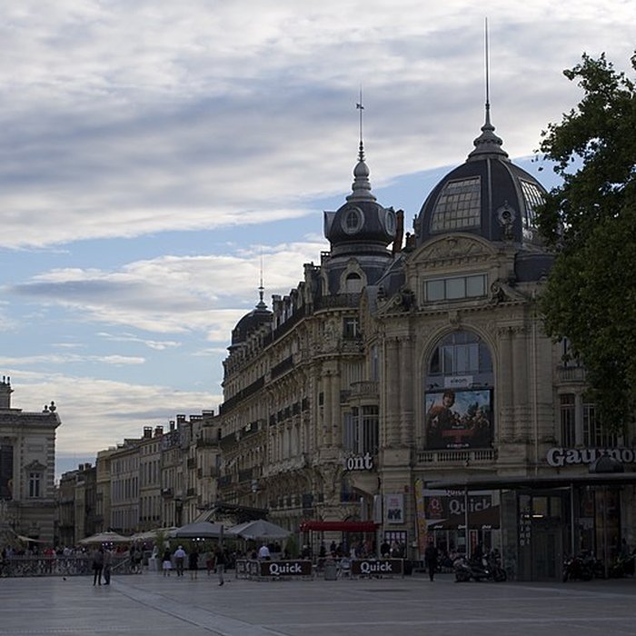 Photo de Théâtre municipal dit Théâtre Opéra Comédie