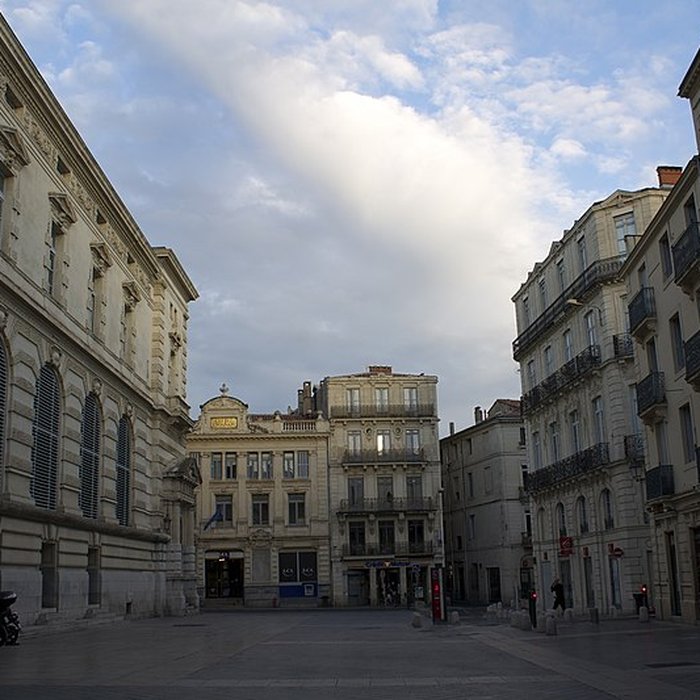 Photo de Théâtre municipal dit Théâtre Opéra Comédie