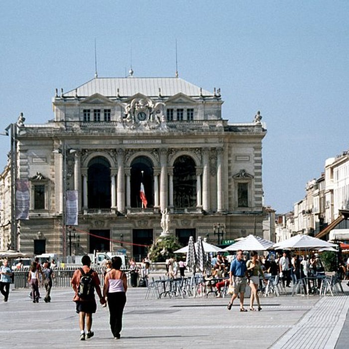 Photo de Théâtre municipal dit Théâtre Opéra Comédie