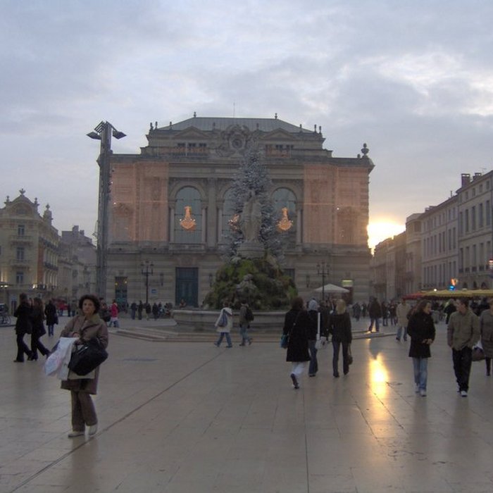 Photo de Théâtre municipal dit Théâtre Opéra Comédie