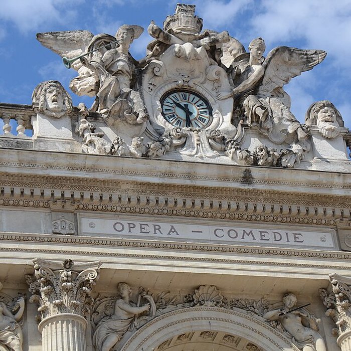 Photo de Théâtre municipal dit Théâtre Opéra Comédie