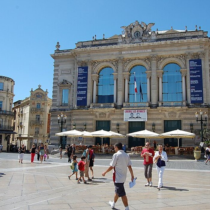 Photo de Théâtre municipal dit Théâtre Opéra Comédie