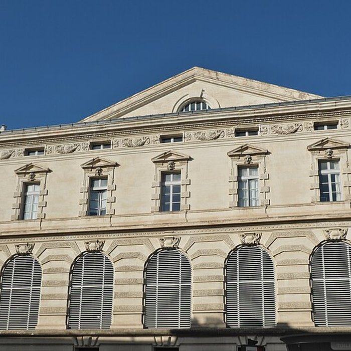 Photo de Théâtre municipal dit Théâtre Opéra Comédie