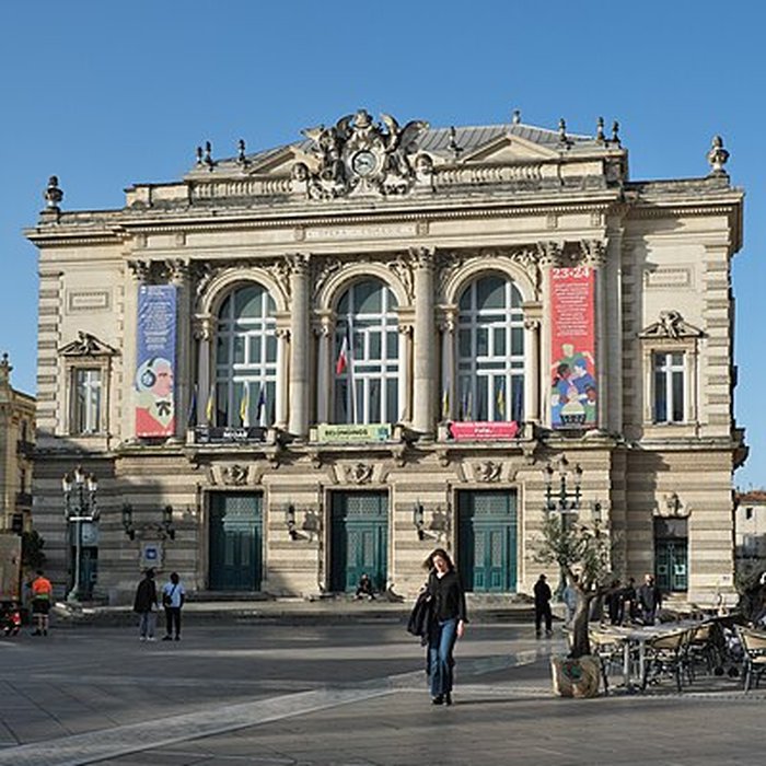 Photo de Théâtre municipal dit Théâtre Opéra Comédie