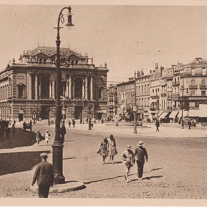 Photo de Théâtre municipal dit Théâtre Opéra Comédie