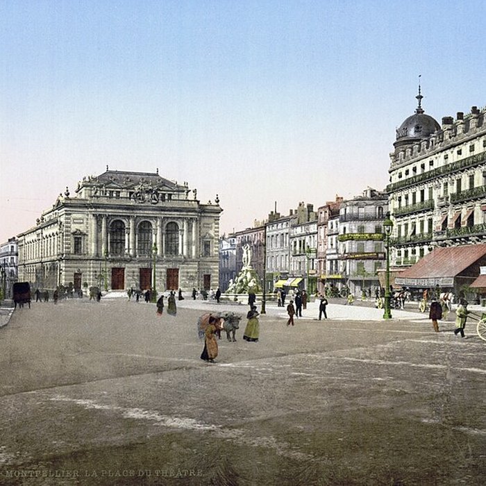 Photo de Théâtre municipal dit Théâtre Opéra Comédie