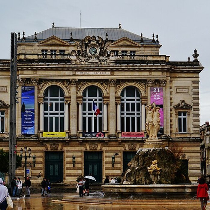 Photo de Théâtre municipal dit Théâtre Opéra Comédie