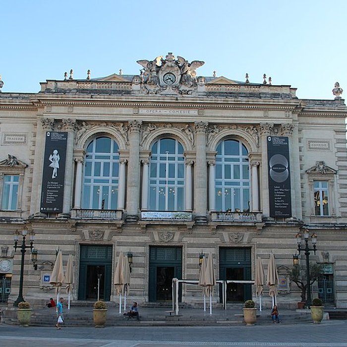 Photo de Théâtre municipal dit Théâtre Opéra Comédie