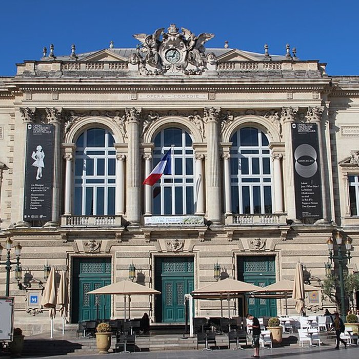 Photo de Théâtre municipal dit Théâtre Opéra Comédie