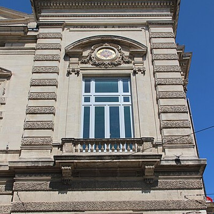 Photo de Théâtre municipal dit Théâtre Opéra Comédie
