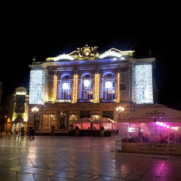 Photo de Théâtre municipal dit Théâtre Opéra Comédie