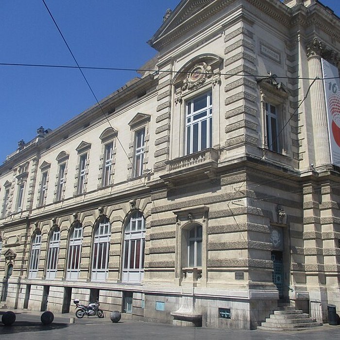 Photo de Théâtre municipal dit Théâtre Opéra Comédie