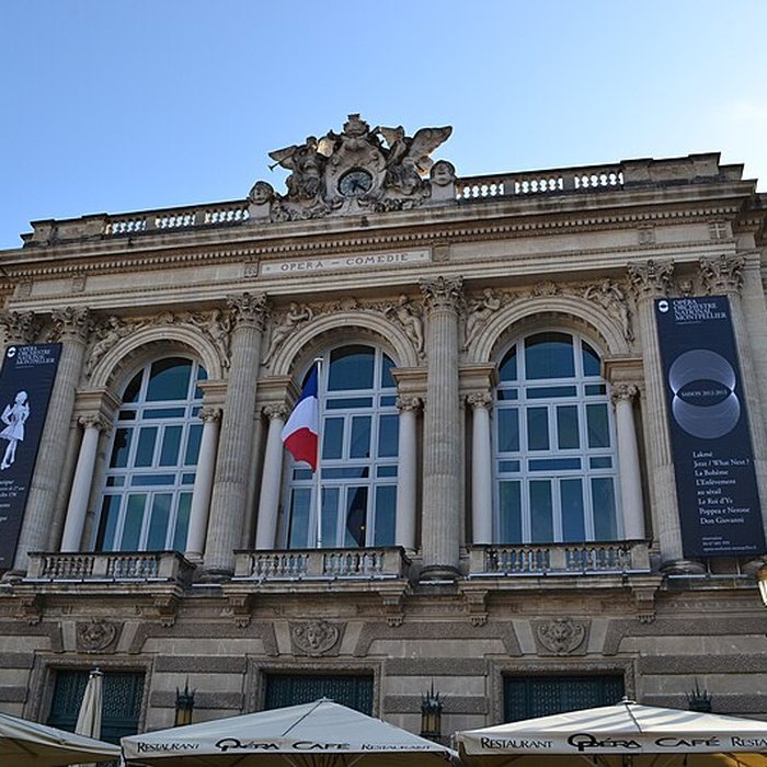 Photo de Théâtre municipal dit Théâtre Opéra Comédie