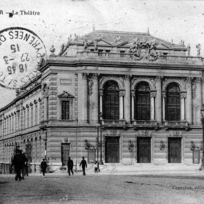 Photo de Théâtre municipal dit Théâtre Opéra Comédie