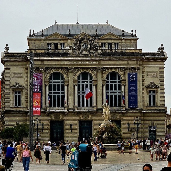 Photo de Théâtre municipal dit Théâtre Opéra Comédie