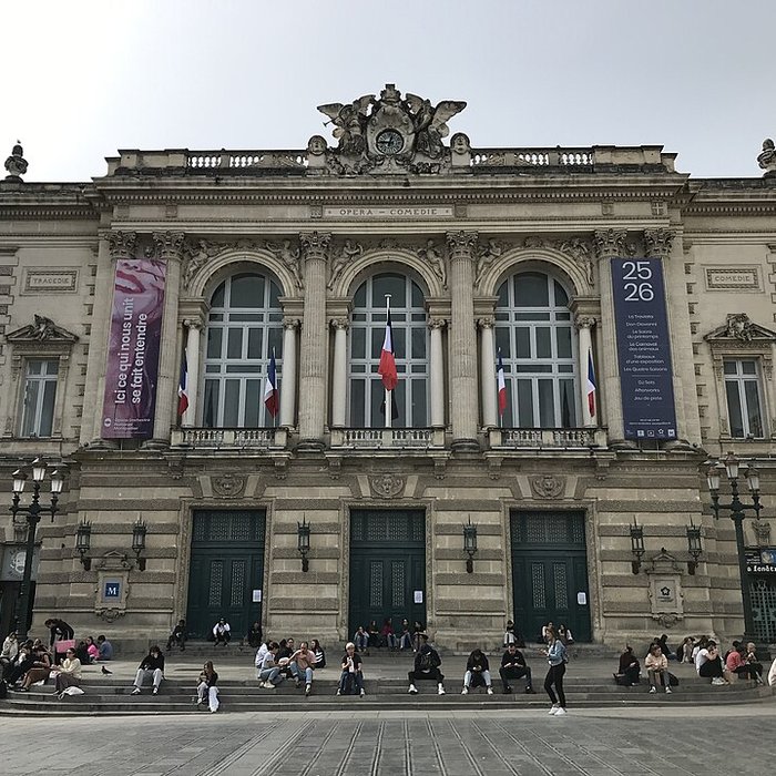 Photo de Théâtre municipal dit Théâtre Opéra Comédie