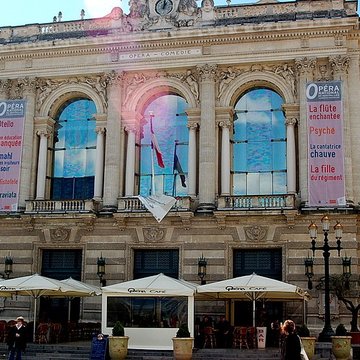 Théâtre municipal dit Théâtre Opéra Comédie
