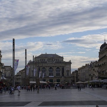 Théâtre municipal dit Théâtre Opéra Comédie