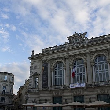 Théâtre municipal dit Théâtre Opéra Comédie