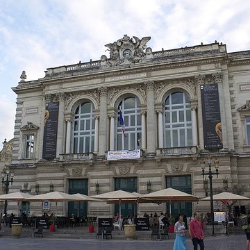 Théâtre municipal dit Théâtre Opéra Comédie