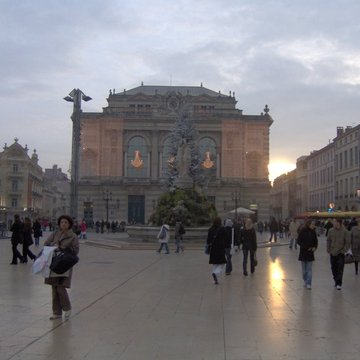 Théâtre municipal dit Théâtre Opéra Comédie