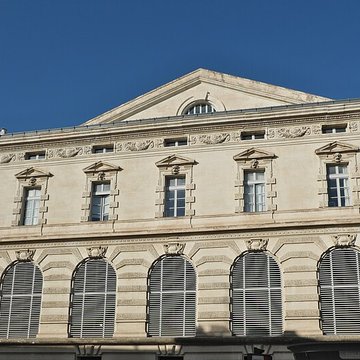 Théâtre municipal dit Théâtre Opéra Comédie