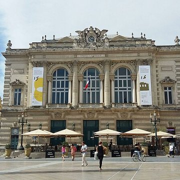 Théâtre municipal dit Théâtre Opéra Comédie
