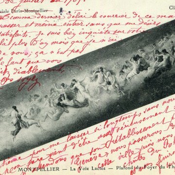 Théâtre municipal dit Théâtre Opéra Comédie