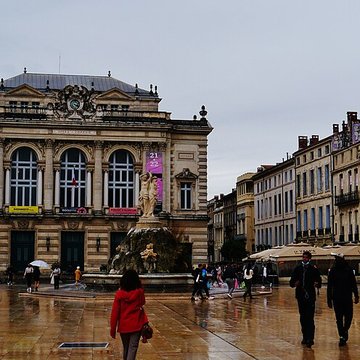 Théâtre municipal dit Théâtre Opéra Comédie