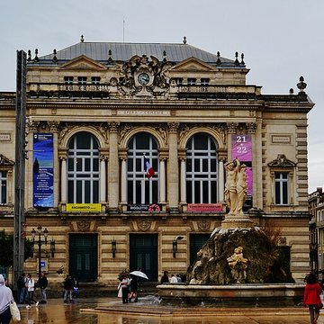 Théâtre municipal dit Théâtre Opéra Comédie