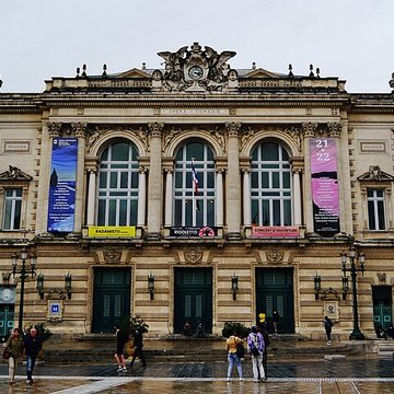 Théâtre municipal dit Théâtre Opéra Comédie