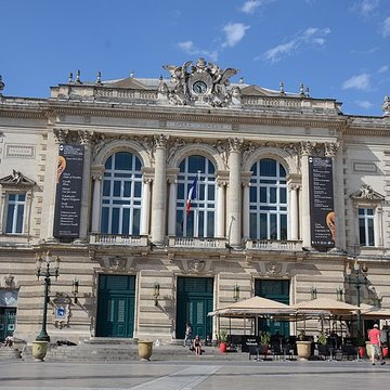 Théâtre municipal dit Théâtre Opéra Comédie