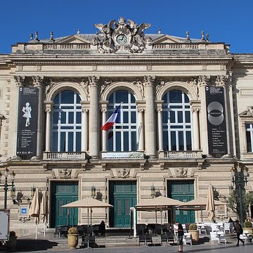 Théâtre municipal dit Théâtre Opéra Comédie