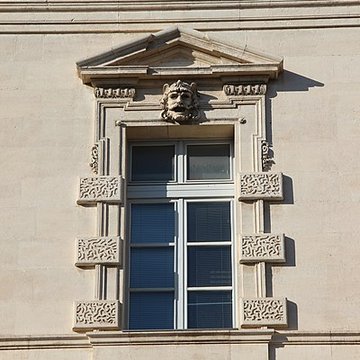 Théâtre municipal dit Théâtre Opéra Comédie