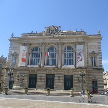 Théâtre municipal dit Théâtre Opéra Comédie
