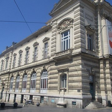 Théâtre municipal dit Théâtre Opéra Comédie