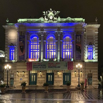 Théâtre municipal dit Théâtre Opéra Comédie