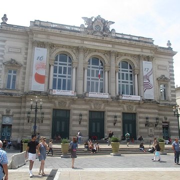 Théâtre municipal dit Théâtre Opéra Comédie