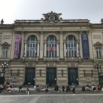 Théâtre municipal dit Théâtre Opéra Comédie