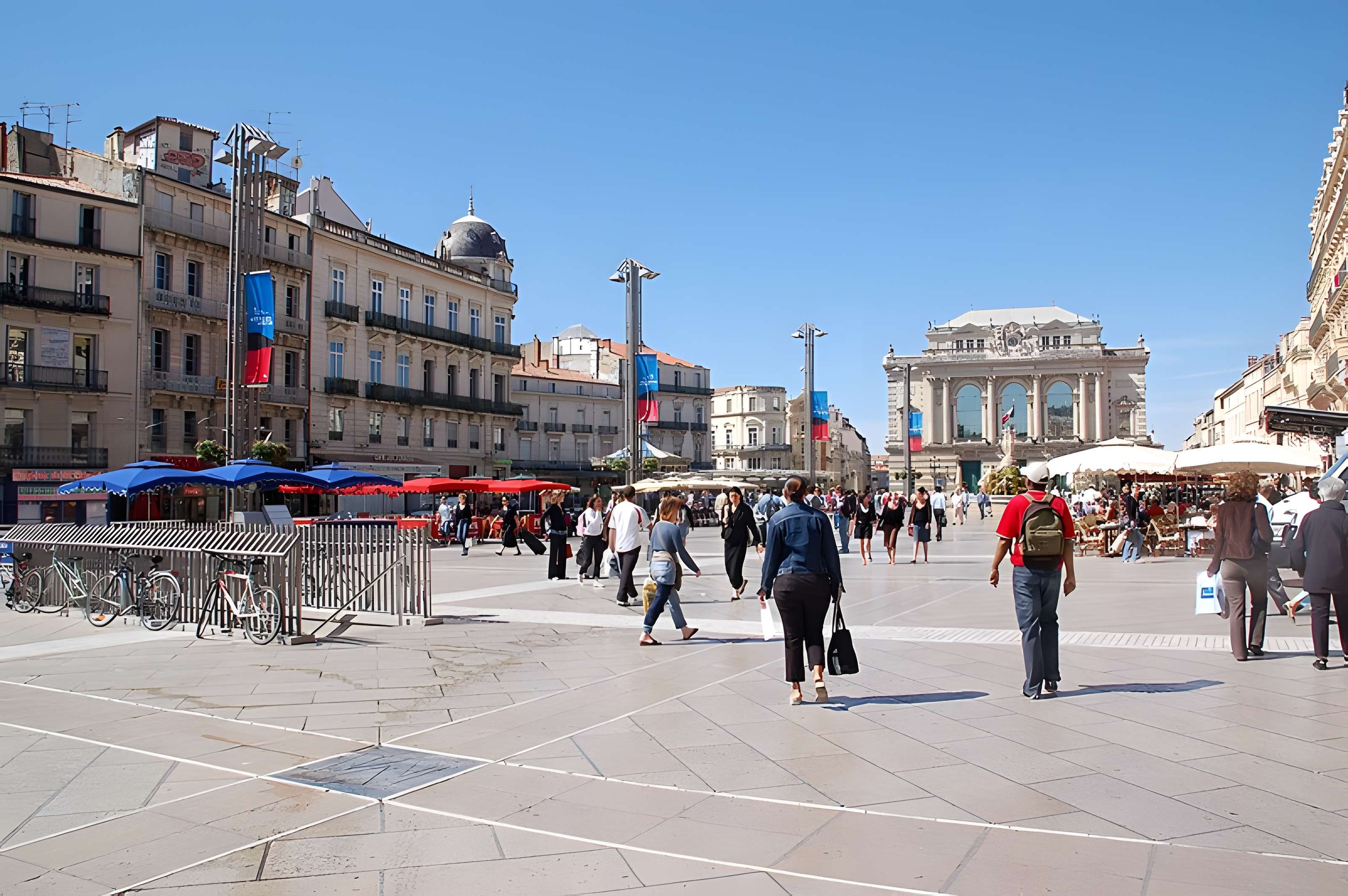 Théâtre municipal dit Théâtre Opéra Comédie
