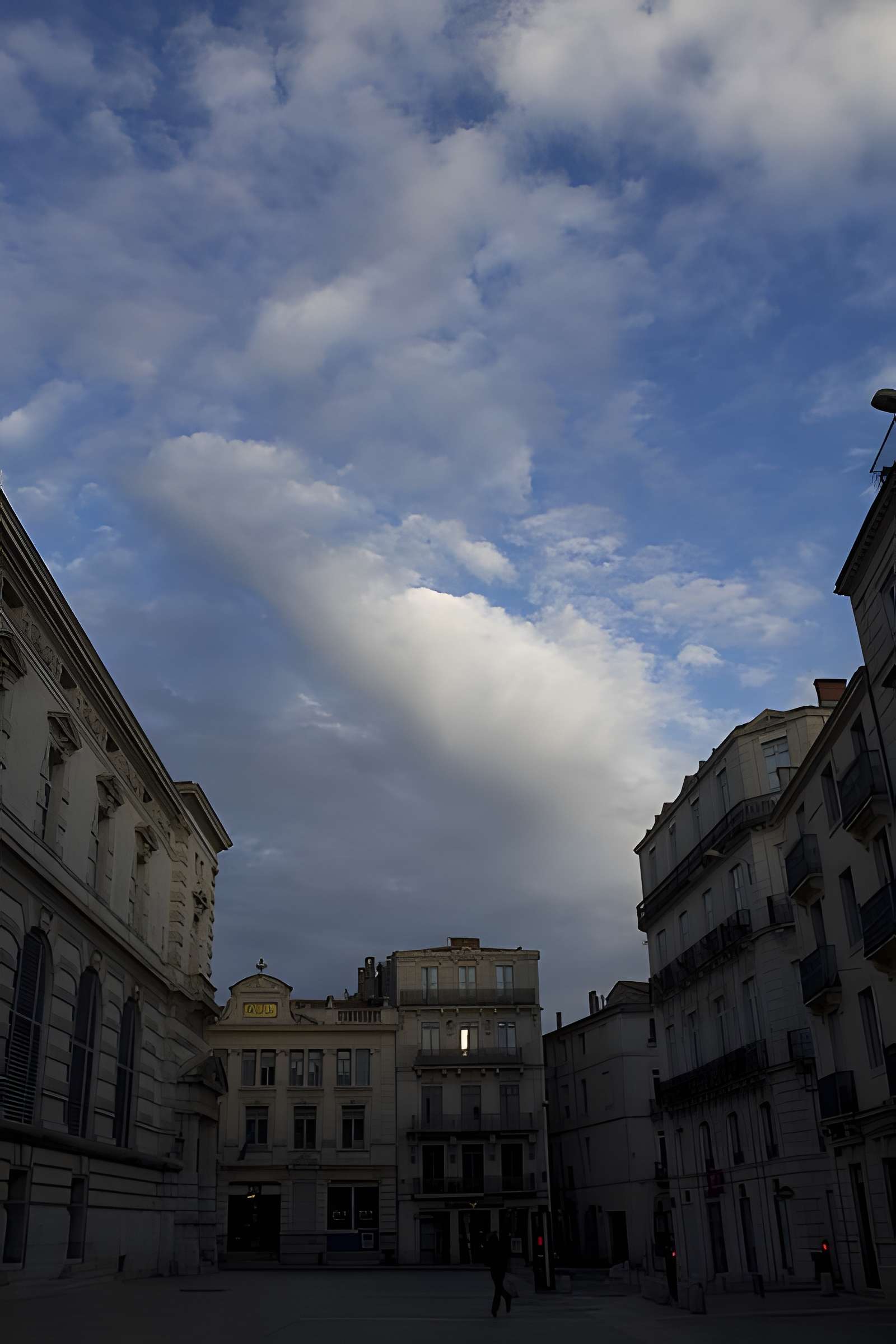 Théâtre municipal dit Théâtre Opéra Comédie