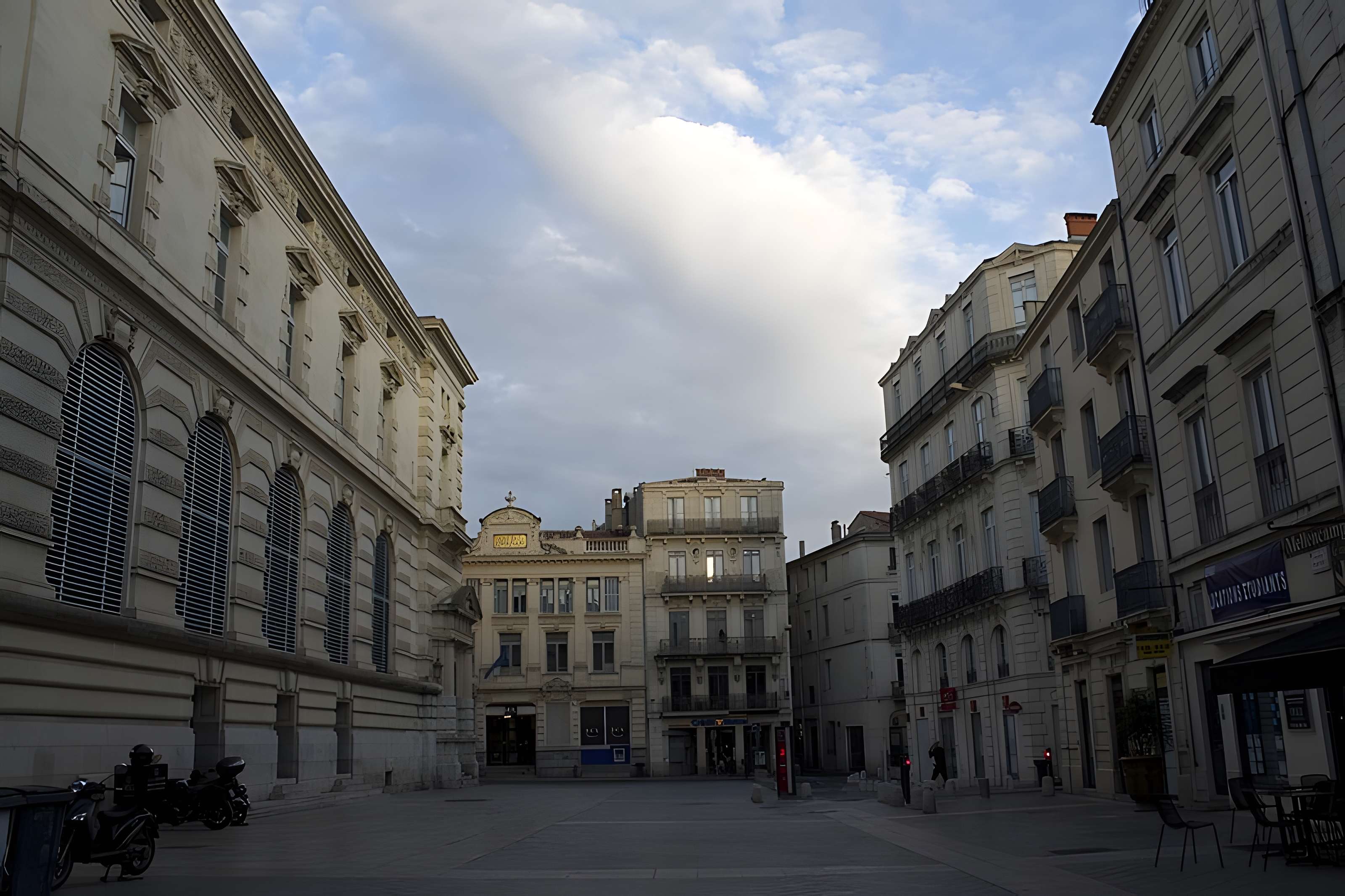 Théâtre municipal dit Théâtre Opéra Comédie